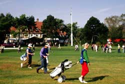 Golf Courses